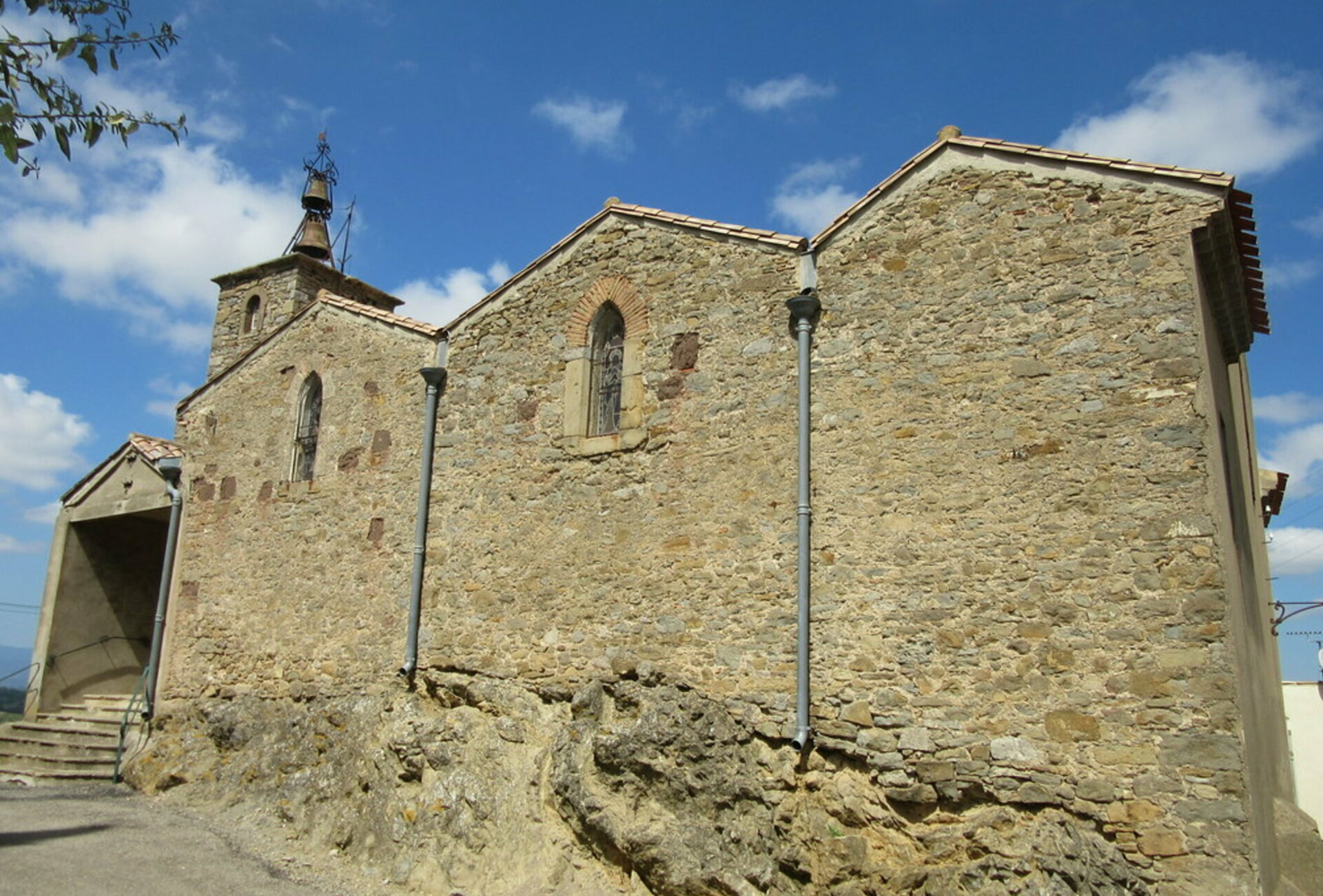 La Mairie de Roquecourbe Minervois vous souhaite la bienvenue dans l'Aude